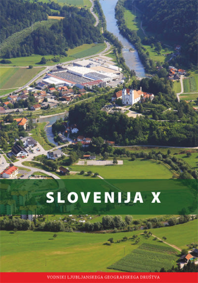 SLOVENIJA X