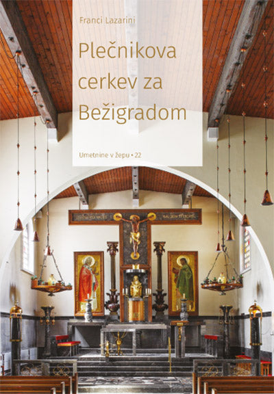 Plečnikova cerkev za Bežigradom