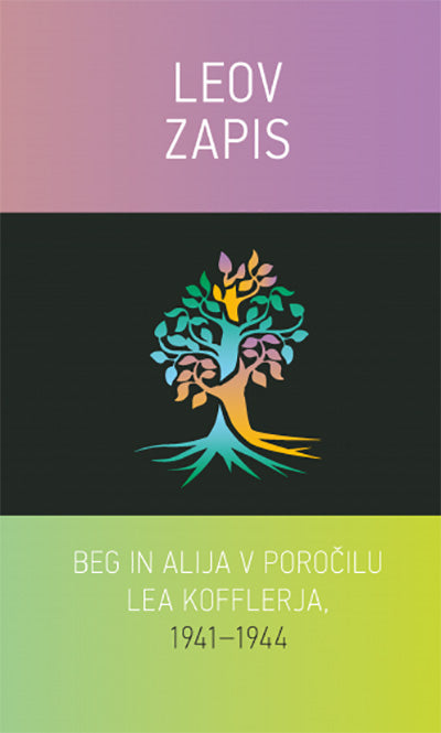 Leov zapis: beg in alija v poročilu Lea Kofflerja (1941–1944)