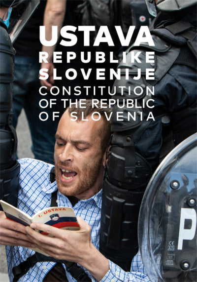 Ustava Republike Slovenije = Constitution of the Republic of Slovenia