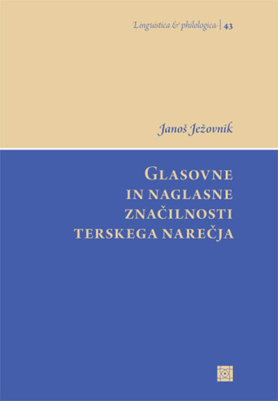 Glasovne in naglasne značilnosti terskega narečja