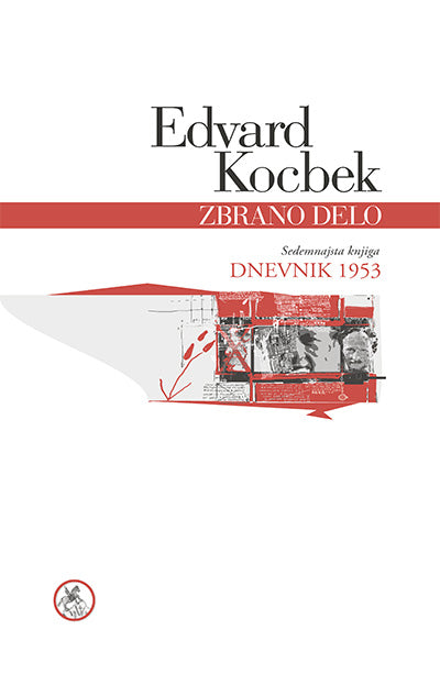 Zbrano delo 17: Edvard Kocbek