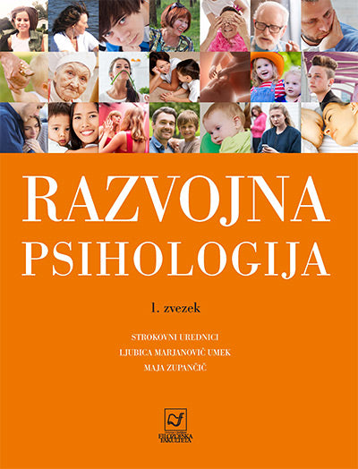 Razvojna psihologija (1. zvezek)