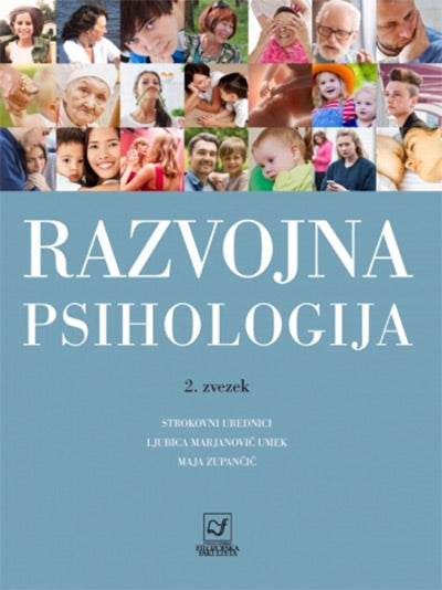 Razvojna psihologija (2. zvezek)
