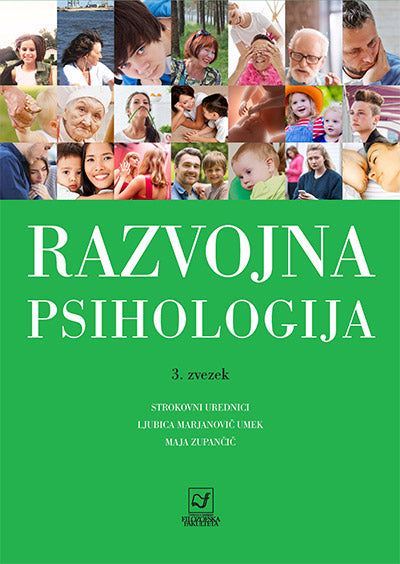 Razvojna psihologija, 3. zvezek