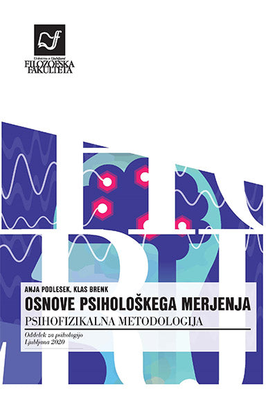 Osnove psihološkega merjenja: psihofizikalna metodologija
