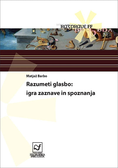 Razumeti glasbo: igra zaznave in spoznanja