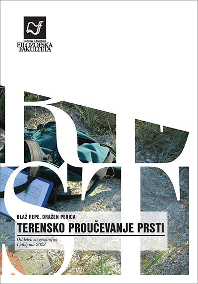 Terensko proučevanje prsti