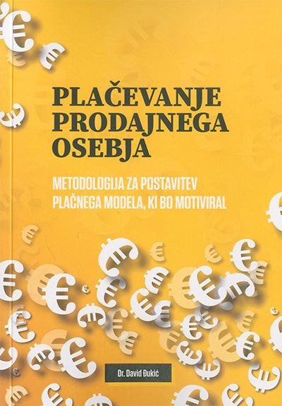 PLAČEVANJE PRODAJNEGA OSEBJA