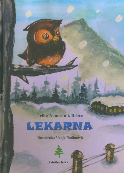 LEKARNA
