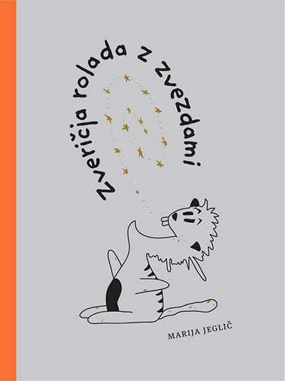 ZVERIČJA ROLADA Z ZVEZDAMI