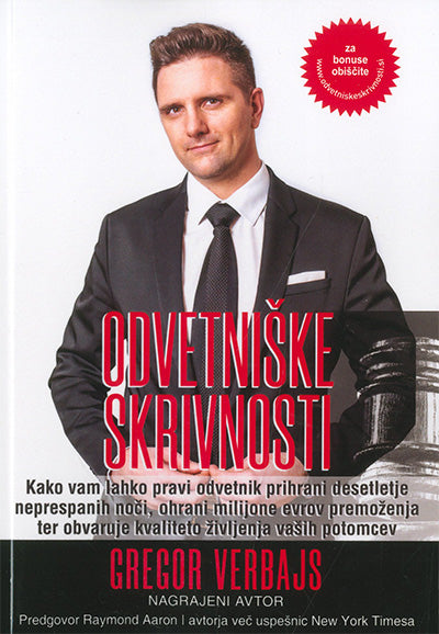 Odvetniške skrivnosti