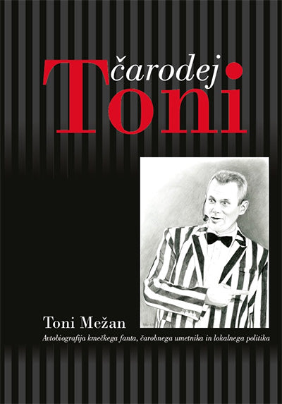 ČARODEJ TONI