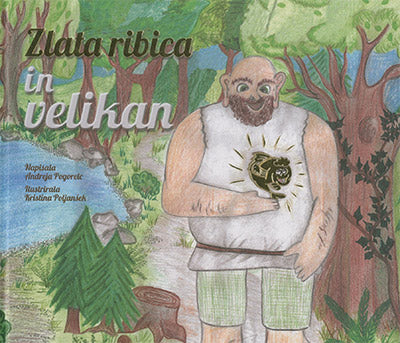 ZLATA RIBICA IN VELIKAN