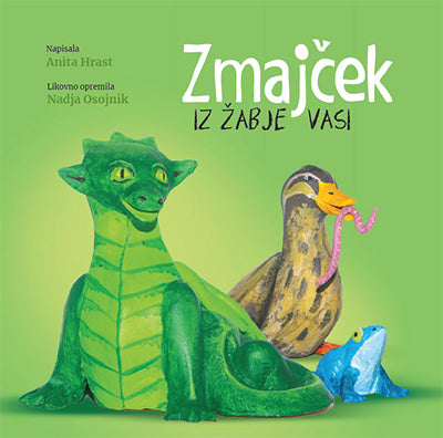 ZMAJČEK IZ ŽABJE VASI