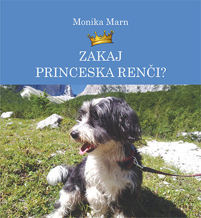 ZAKAJ PRINCESKA RENČI?