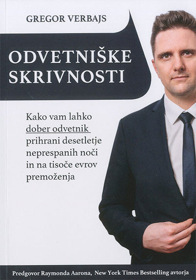 Odvetniške skrivnosti