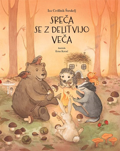 SREČA SE Z DELITVIJO VEČA