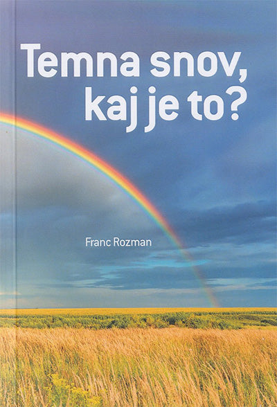 Temna snov, kaj je to?