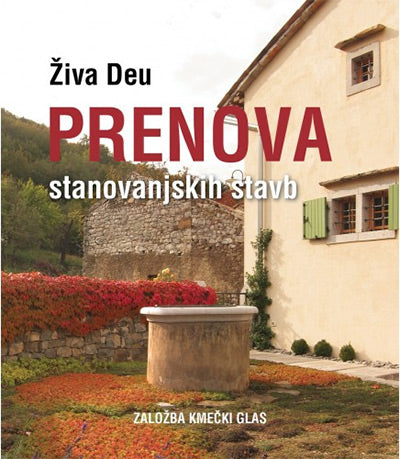 PRENOVA STANOVANJSKIH STAVB