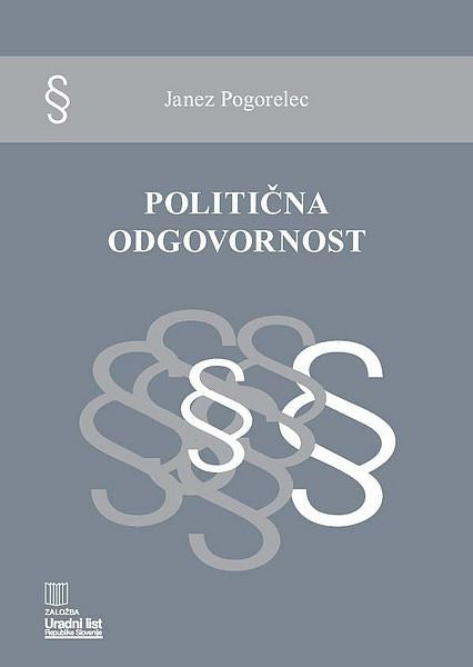 POLITIČNA ODGOVORNOST