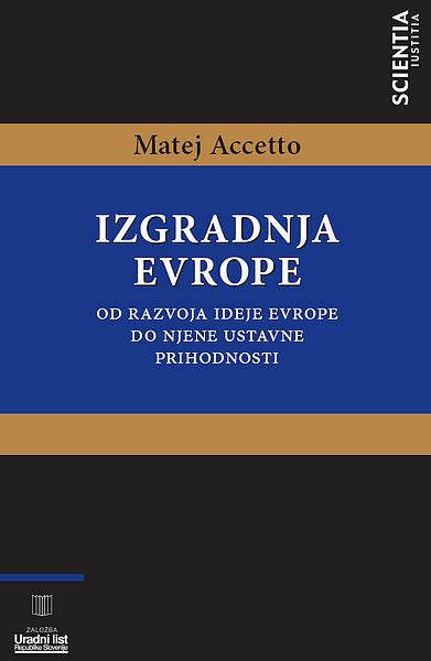 IZGRADNJA EVROPE