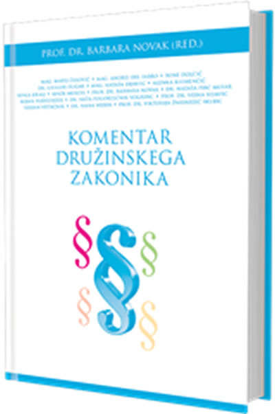 KOMENTAR DRUŽINSKEGA ZAKONIKA