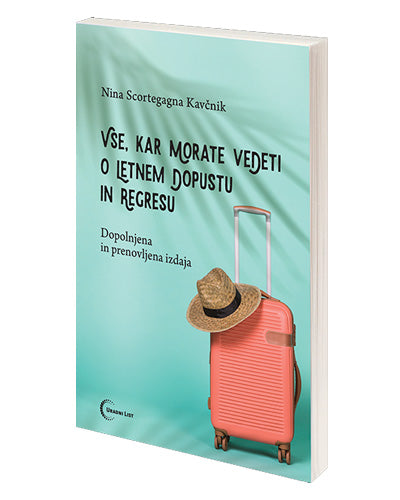 Vse, kar morate vedeti o letnem dopustu in regresu