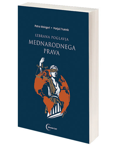 IZBRANA POGLAVJA MEDNARODNEGA PRAVA