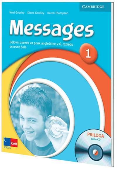 MESSAGES 1 - DZ + CD 6/9