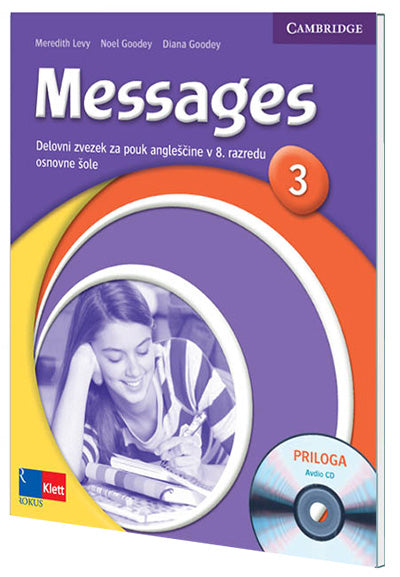 MESSAGES 3 - DZ + CD 8/9