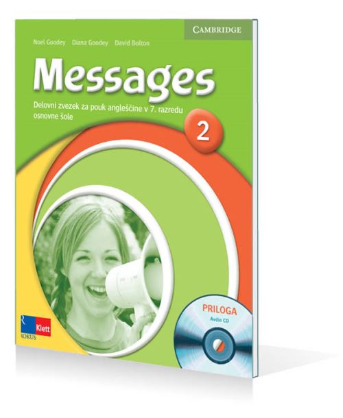 MESSAGES 2 - DZ + CD 7/9