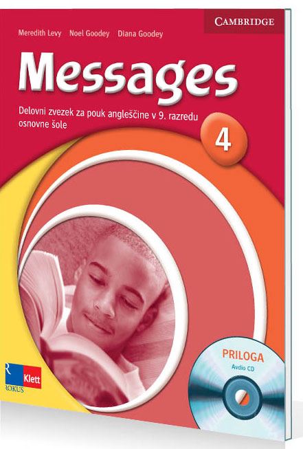 MESSAGES 4 - DZ + CD 9/9