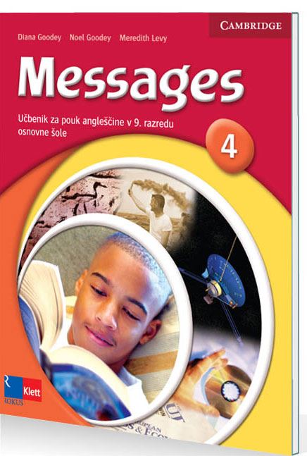 MESSAGES 4 - UČBENIK 9/9