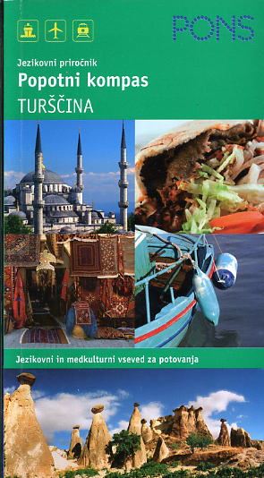 POPOTNI KOMPAS - TURŠČINA