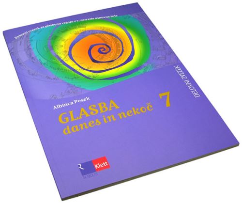 GLASBA DANES IN NEKOČ 7 - DZ