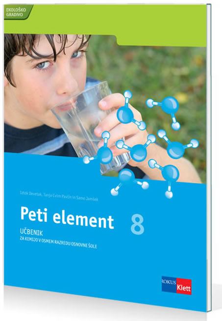 PETI ELEMENT 8/9 - UČBENIK