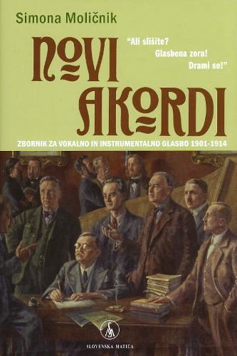 Novi akordi: Ali slišite? Glasbena zora! Drami se!