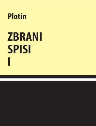 Zbrani spisi 1 - Plotin