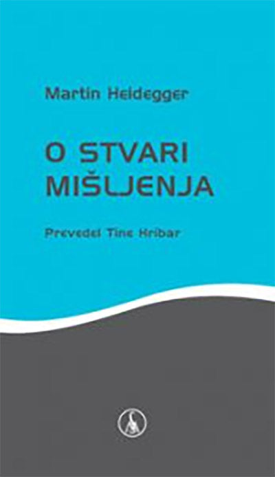O stvari mišljenja