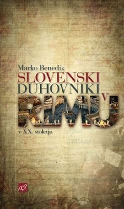 Delovanje slovenskih duhovnikov v Rimu v 20. stoletju