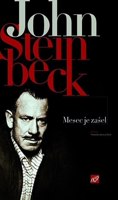 Mesec je zašel