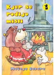 KJER SE RODIJO MISLI