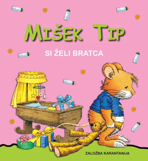 MIŠEK TIP SI ŽELI BRATCA