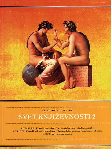 SVET KNJIŽEVNOSTI 2