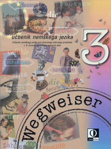 WEGWEISER 3 UČBENIK