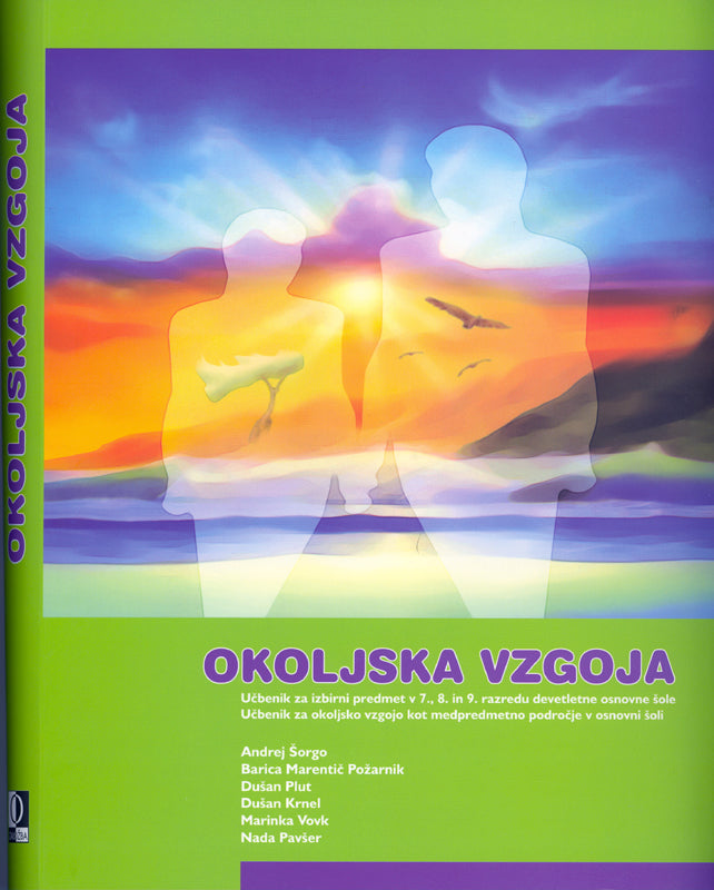 OKOLJSKA VZGOJA - UČBENIK