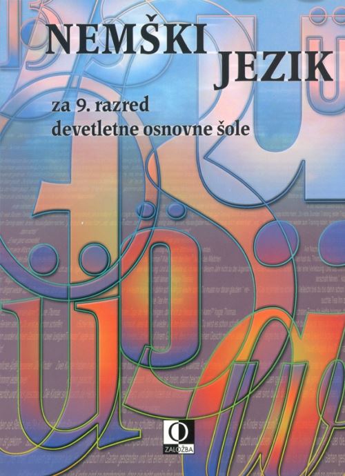 NEMŠKI JEZIK 9/9 - UČBENIK