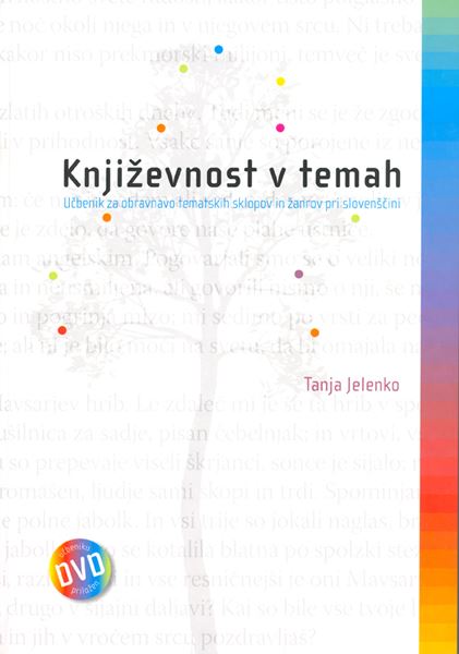 KNJIŽEVNOST V TEMAH - UČBENIK