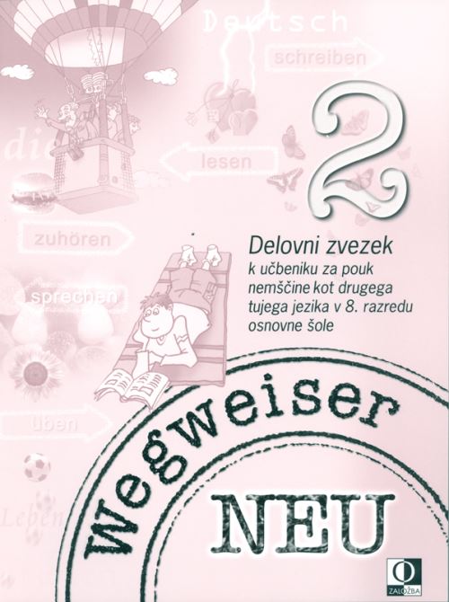 WEGWEISER 2 DZ NEU